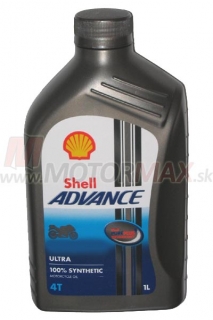Shell Advance Ultra 10W-40 1L
