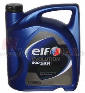 Olej ELF Evolution 900 SXR 5W-30, 4L