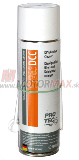 Pro-Tec DPF/Catalyst Cleaner - čistič DPF filtra 400ml