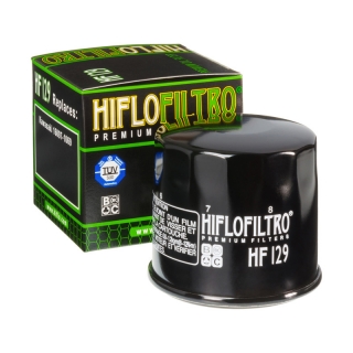 Olejový filter Hiflo HF129 - Kawasaki KAF, MULE