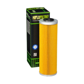 Olejový filter Hiflo HF650 - KTM, Husqvarna FR450