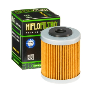Olejový filter Hiflo HF651 - KTM 690, Husqvarna 701