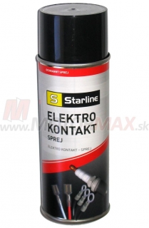 Elektro kontakt sprej 300 ml