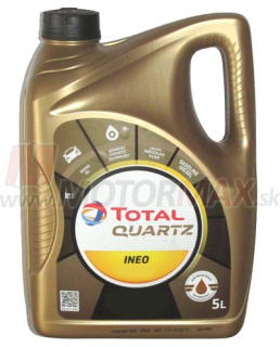 Total Quartz Ineo C3 5W-40, 5L