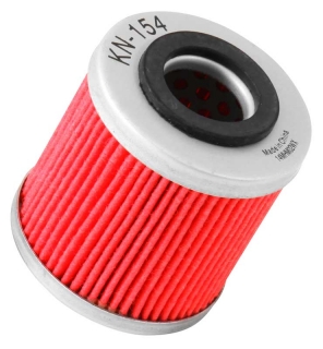 Olejový filter KN-154 (Husqvarna)