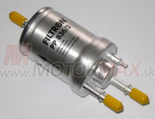 Palivový filter PP836/3 - Benzín