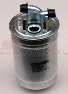 Palivový filter PP839/4 (2.5TDI) A4/A6/A8/Allroad/Superb/Passat
