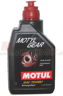 Prevodový olej Motul Motyl Gear 75W80 1L