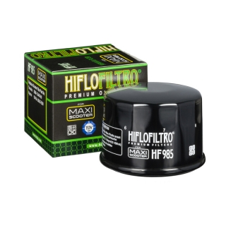 Olejový filter Hiflo HF985 - Kymco MXU, Myroad, Xciting, Yamaha XP