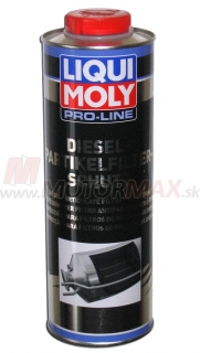 Liqui Moly Pro-Line - aditívum na ochranu DPF 1L