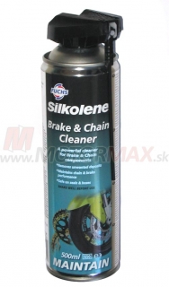 Silkolene Brake and Chain Cleaner 500 ml