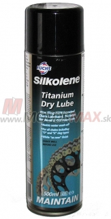 Silkolene Titanium Dry Lube 500 ml