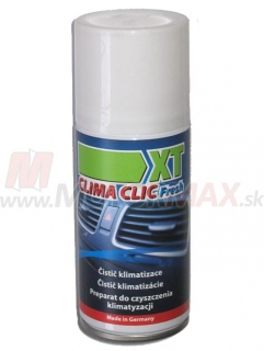 Čistič klimatizácie XT Clima Clic "granát" 150 ml