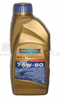 Prevodový olej Ravenol MTF-2 75W-80 1L