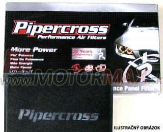 Sada športových filtrov Pipercross - BMW M5 E60/E61, BMW M6 E63/E64
