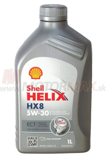 SHELL Helix HX8 ECT 5W-30, 1L
