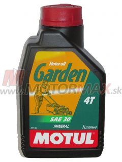 Motul Garden 4T SAE 30 1L