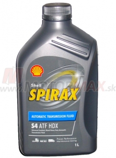 Shell Spirax S4 ATF HDX, 1L