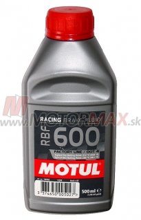 Motul Racing RBF600 DOT4 500ml