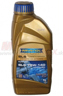 Prevodový olej Ravenol SLS 75W-140 1L