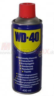 WD-40 univerzálne mazivo 400 ml