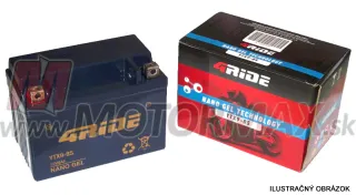 Batéria YTX12-BS GEL 12V 12Ah