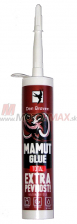 Mamut Glue Total BIELY 290 ml
