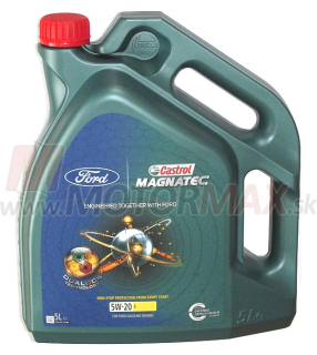 Castrol Magnatec 5W-20 E, 5L