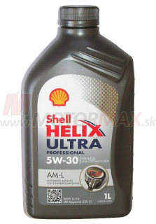 SHELL Helix Ultra AM-L 5W-30, 1L