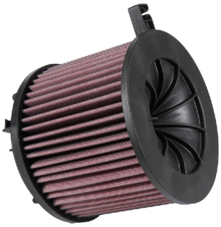 Športový filter K&N - Audi A4 B9, A5, Q5, OE 8W0133843/C/D
