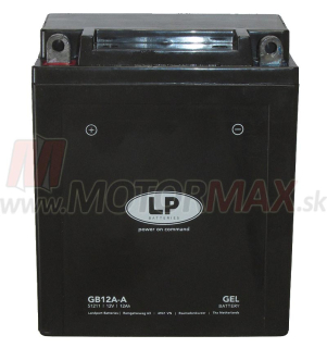Batéria LP GB12A-A GEL