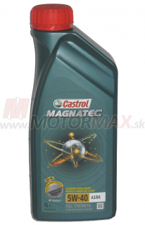 Castrol Magnatec 5W-40 A3/B4, 1L