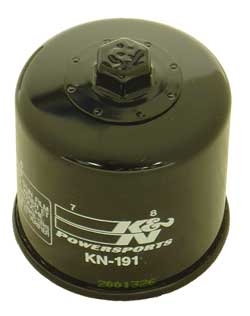 Olejový filter KN-191 - Triumph