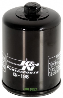 Olejový filter KN-198