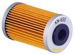 Olejový filter KN-655 - KTM, Husaberg