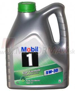 Mobil 1 ESP Formula 5W-30, 4L