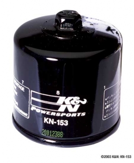 Olejový filter KN-153 - Cagiva, Ducati