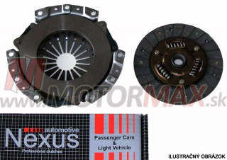 Spojková sada Nexus F1G001NX (1.0/1.25/1.3/1.4) Fiesta, Ka, Puma, Mazda 121