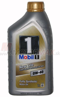 Mobil 1 FS 0W-40, 1L