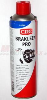 CRC Brakleen Pro 12x 500ml - čističe bŕzd