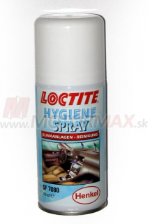 Loctite Hygiene Spray - čistič klimatizácie 
